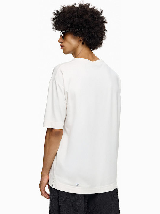 T-shirt Λευκό