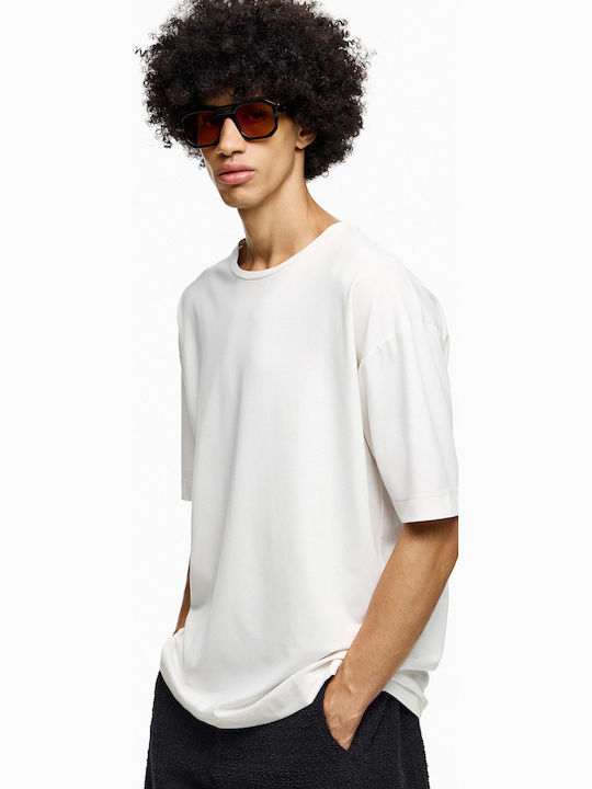 T-shirt Λευκό