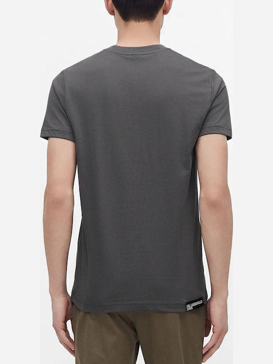 Karl Lagerfeld T-shirt Grey