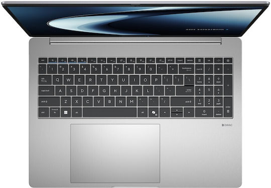 Asus ExpertBook P3 G1 P3606CCA-MB0399 16" IPS FHD+ (Ultra 7-255H/8GB/512GB SSD/No OS) Misty Grey (International English Keyboard)