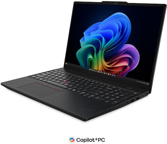 Lenovo ThinkPad T16 Gen 5 16" IPS FHD+ (Ultra 5-325/32GB/512GB SSD/W11 Pro) (Tastatură Engleză Internațională)