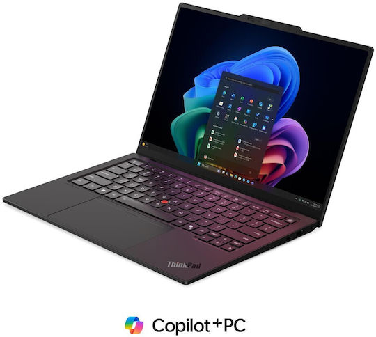 Lenovo ThinkPad X1 Carbon Gen 14 Aura Edition 14" IPS FHD+ Ecran Tactil (Ultra 5-335/32GB/512GB SSD/W11 Pro) (Tastatură Engleză Internațională)