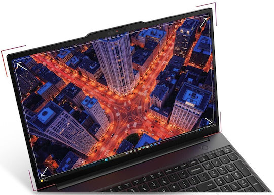 Lenovo ThinkPad T16 Gen 5 16" OLED 120Hz (Ultra 7-365/64GB/1TB SSD/W11 Pro) (Tastatură Engleză Internațională)