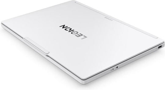 Lenovo Legion 5 15IAX11 15.3" OLED QHD+ 165Hz (Ultra 9-290HX Plus/32GB/1TB SSD/GeForce RTX 5070/Fără sistem de operare) Alb Glaciar (Tastatură Engleză Internațională)