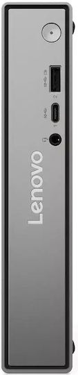 Lenovo Neo 50q SFF Настолен компютър (i3-1315U/16GB DDR5/1TB SSD/W11 Pro) с Клавиатура (BG)