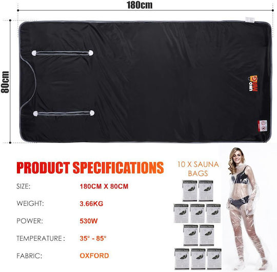 Linomag Sauna Blanket