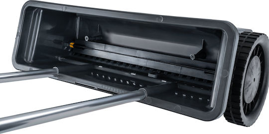 Powermat PM-SRO-12T Τροχήλατη Σπαρτική Μηχανή με Χωρητικότητα 12lt