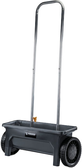 Powermat PM-SRO-12T Τροχήλατη Σπαρτική Μηχανή με Χωρητικότητα 12lt