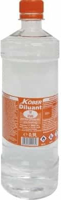Διαλυτικό Διάφανο 900ml D551-P09L