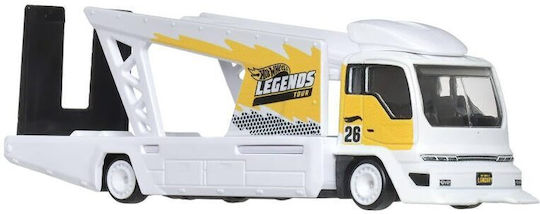 Φορτηγό Team Transport 2026 '24 Honda Civic Type R 1:64 Formula 1