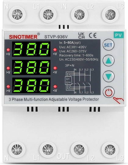 Sinotimer Buton Răguș 80A