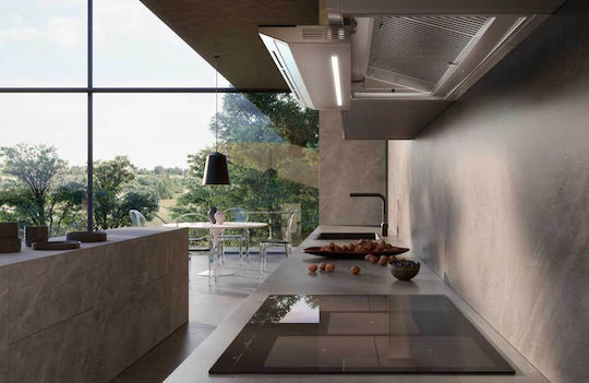 Franke Mythos Μηχανισμός Απορρόφησης 60cm Inox