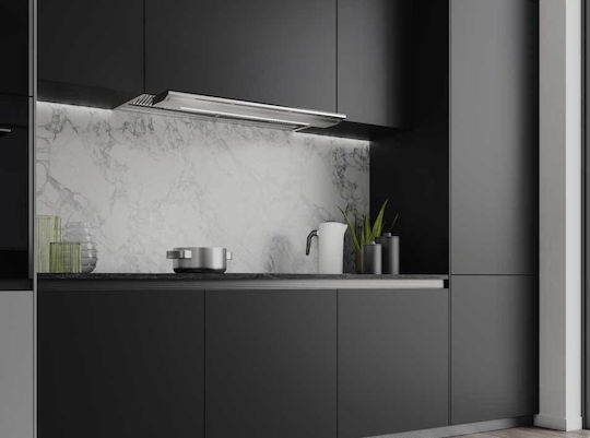 Franke Mythos Μηχανισμός Απορρόφησης 60cm Inox