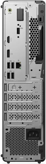 Lenovo ThinkCentre Neo 50s SFF Настолен компютър (Ultra 5-225/32GB DDR5/2TB SSD/W10 Pro)