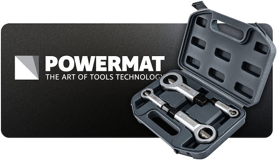 Powermat Σετ Εξωλκείς