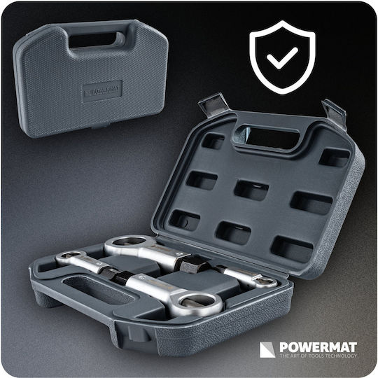 Powermat Σετ Εξωλκείς