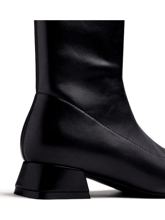 Women's Black Ankle Boots