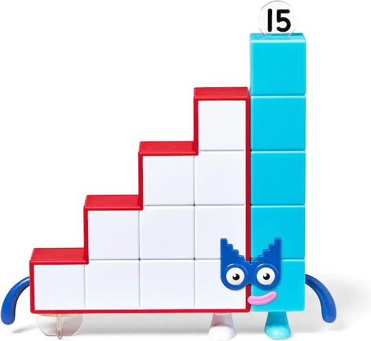 Learning Resources Numberblocks Αριθμοκυβάκια Εκπαιδευτικό Παιχνίδι Γράμματα & Αριθμοί