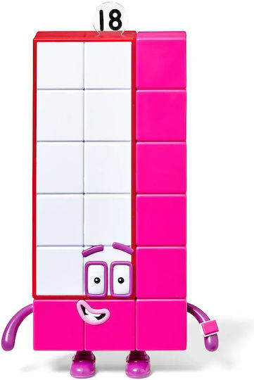 Learning Resources Numberblocks Αριθμοκυβάκια Εκπαιδευτικό Παιχνίδι Γράμματα & Αριθμοί