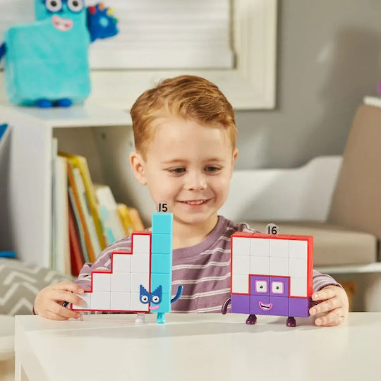 Learning Resources Numberblocks Αριθμοκυβάκια Εκπαιδευτικό Παιχνίδι Γράμματα & Αριθμοί