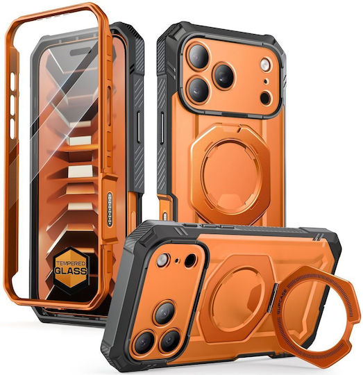 Supcase Grip Pro Mag Magsafe iPhone 17 Pro 18 Pro Koralle