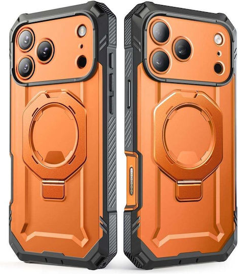 Supcase Grip Pro Mag Magsafe Iphone 17 Pro Max 18 Pro Max Coral 843439163447