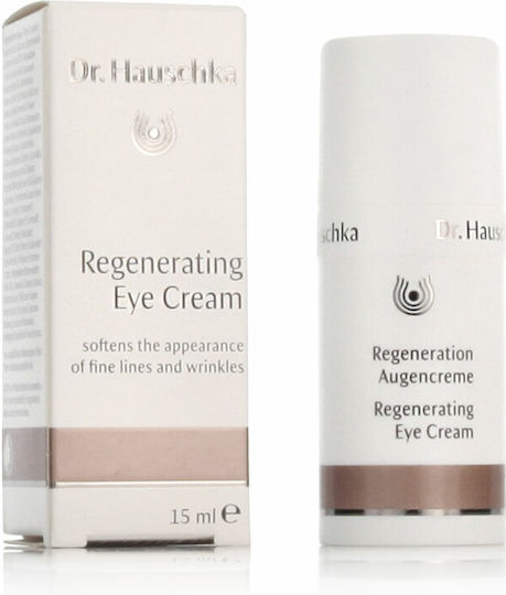 Dr Hauschka Regeneration Eye Cream 15 Ml