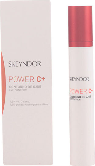 Skeyndor Power C+ Κρέμα Ματιών για Ενυδάτωση 15ml