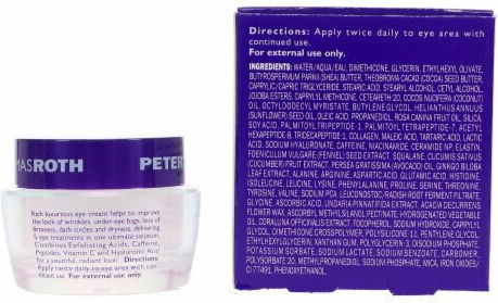 Ultimate Solution 5™ Multitasking Feuchtigkeitsspendend & Straffend Creme Augen für Strahlkraft 15ml