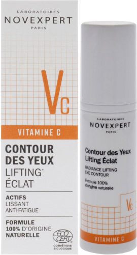 Novexpert Radiance Lifting Крем за Околоочен Контур за Блясък, Стягане и Против Стареене 15ml