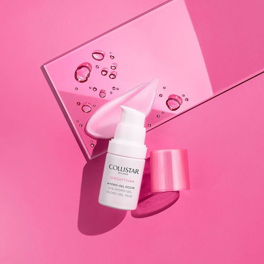 Collistar Idroattiva+ Околоочен Крем за Хидратация 15ml