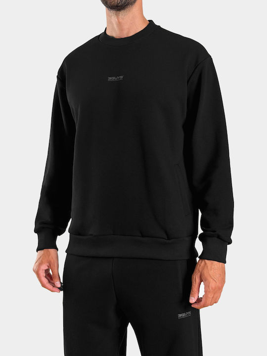 Black Sweatshirt