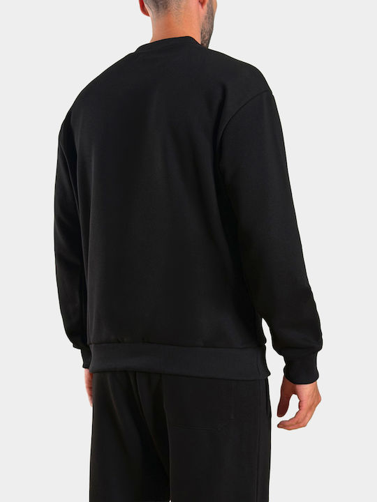 Black Sweatshirt