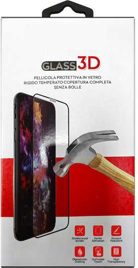 Full Glue 3d Hard Tempered Glass Xiaomi Redmi A7 Pro