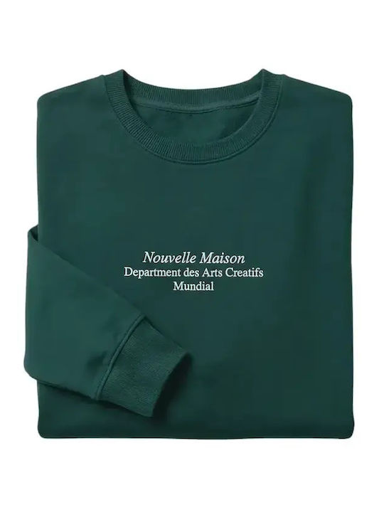 Sweatshirt Khaki