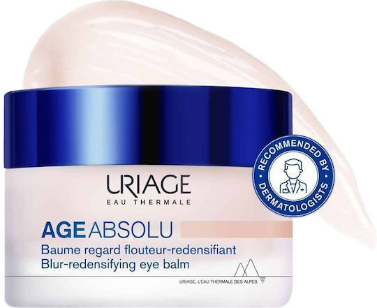 Uriage Age Absolu Балсам за Околоочен Контур за Против Стареене 15ml