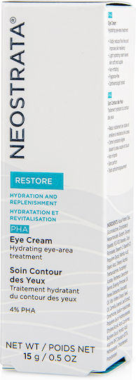 Restore PHA Eye Cream for Moisturizing 15gr