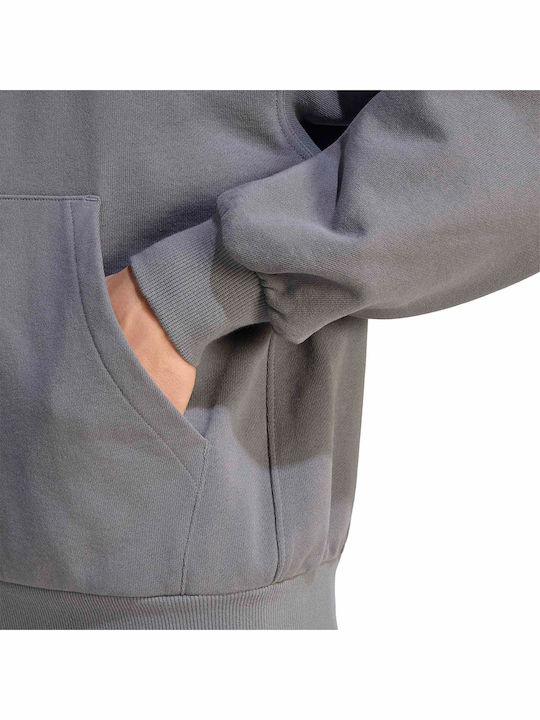 Sportswear Geacă cu glugă Antracit