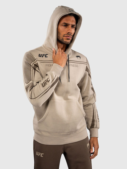 Hooded Sweatshirt Sand