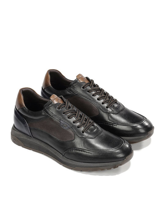 Men's Black Sneakers
