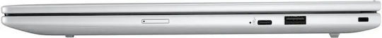 HP EliteBook 8 G1a 14" IPS FHD+ (Ryzen AI 300 Series-7 Pro 350/32GB/1TB SSD/W11 Pro) (US Keyboard)