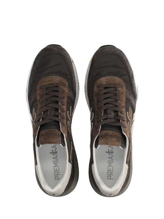 Mick Men's Sneakers Brown