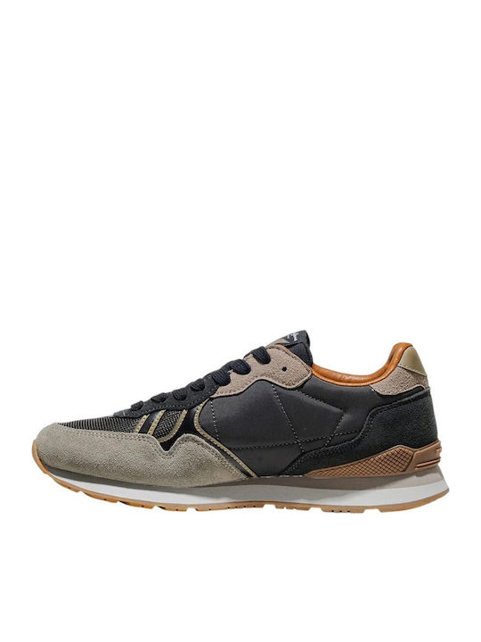 Pepe Jeans City Adidasi Gri