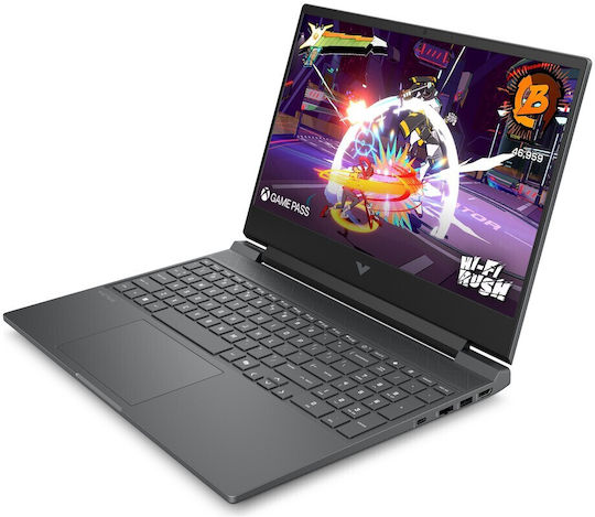 HP Victus 15-fa3005nn 15.6" IPS FHD 144Hz (Core 5-205H/16GB/1TB SSD/GeForce RTX 3050/No OS) (US Keyboard)