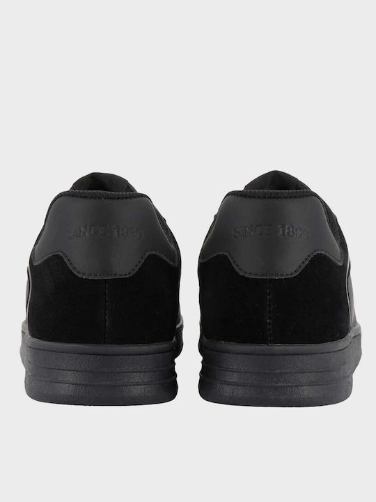 Herren Sneakers Schwarz