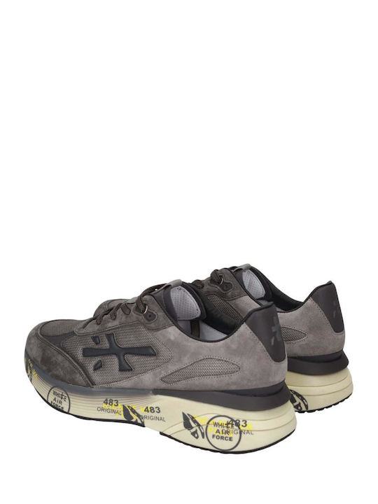 Moerun Men's Sneakers Grey