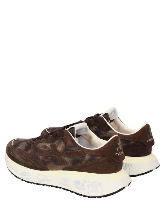 Women's Sneakers Brown