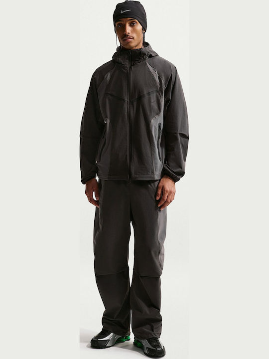 Jacket Anthracite