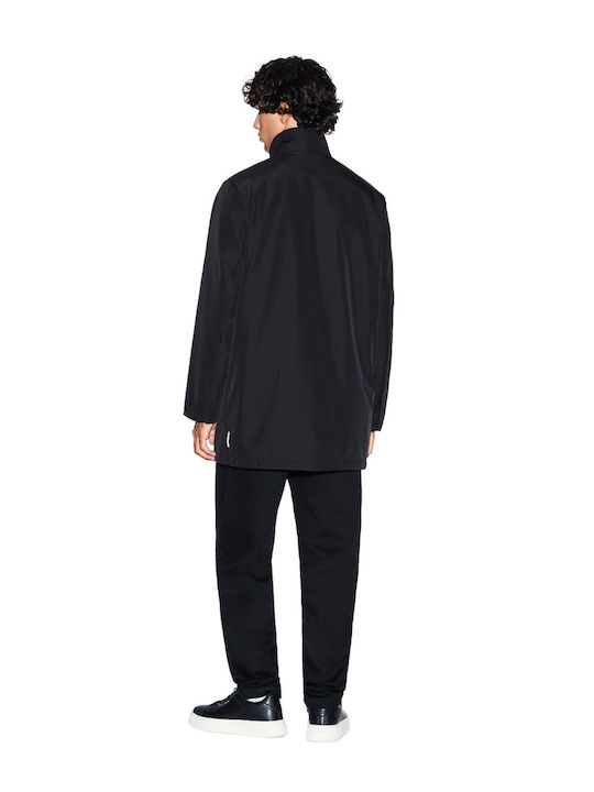 Puffer Black Jacket