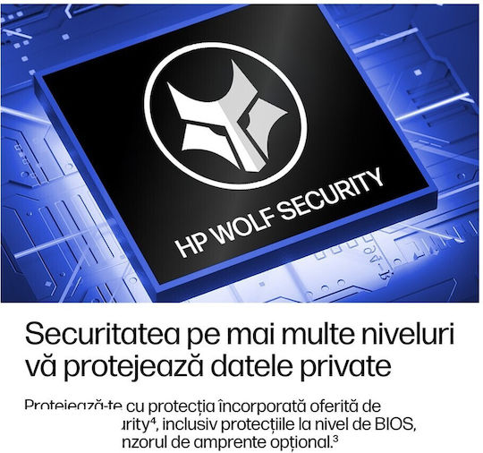 HP Probook 4 G2i 16" IPS FHD+ (Core 5-320/24GB/512GB SSD/No OS) (International English Keyboard)